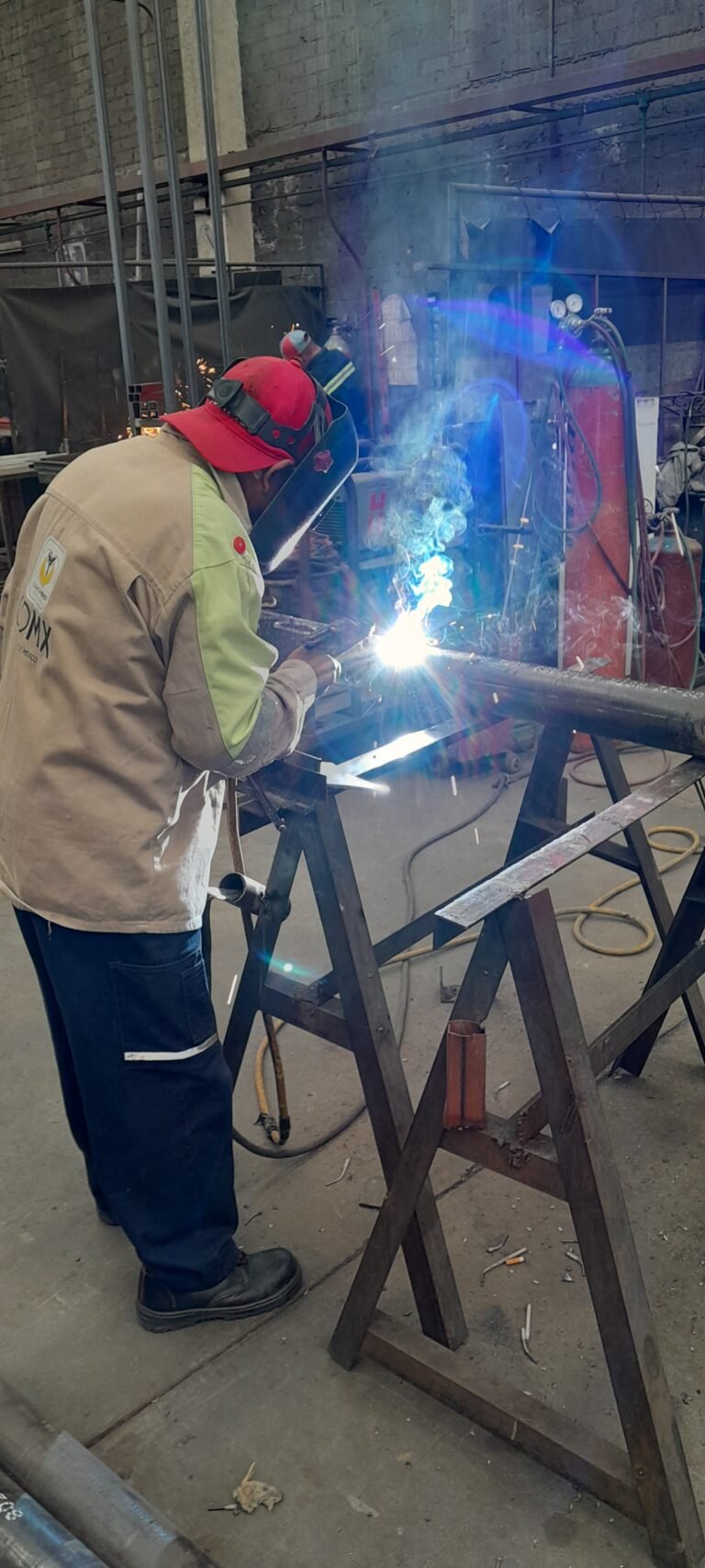 Solidez en cada unión: La importancia del ensamble y la soldadura de precisión