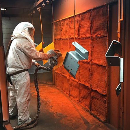 Pintura Electrostática: Qué es, Cómo Funciona y Ventajas para la Industria